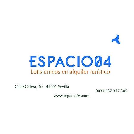 Espacio 04 Sevilla Exterior foto